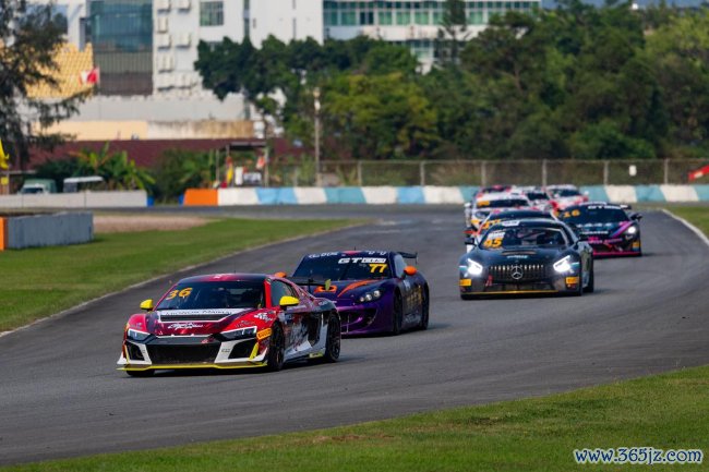 MOGAN Team TDK珠海双线到手